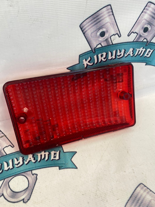 Стекло противотуманной фары Москвич москвич