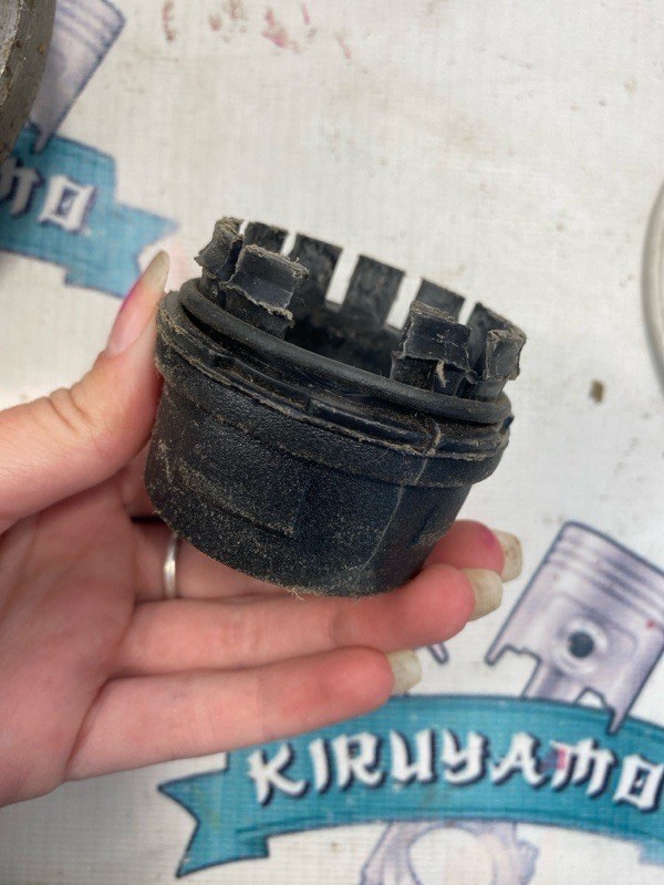 Колпачок ступицы лада 2108