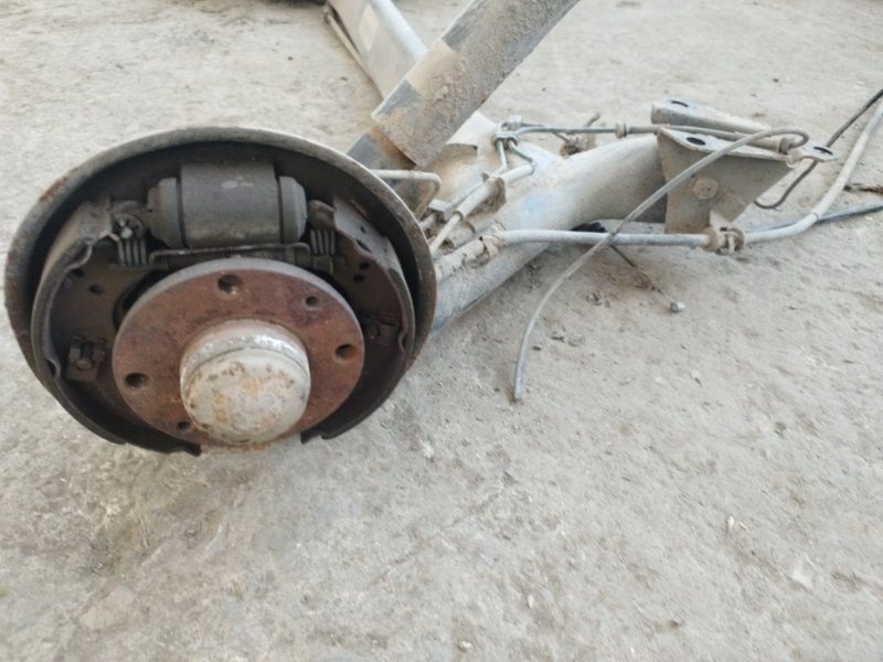 Балка подвески Fiat Punto 2000 188