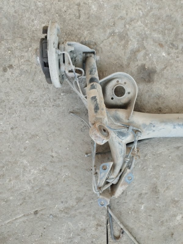 Балка подвески Fiat Punto 2000 188