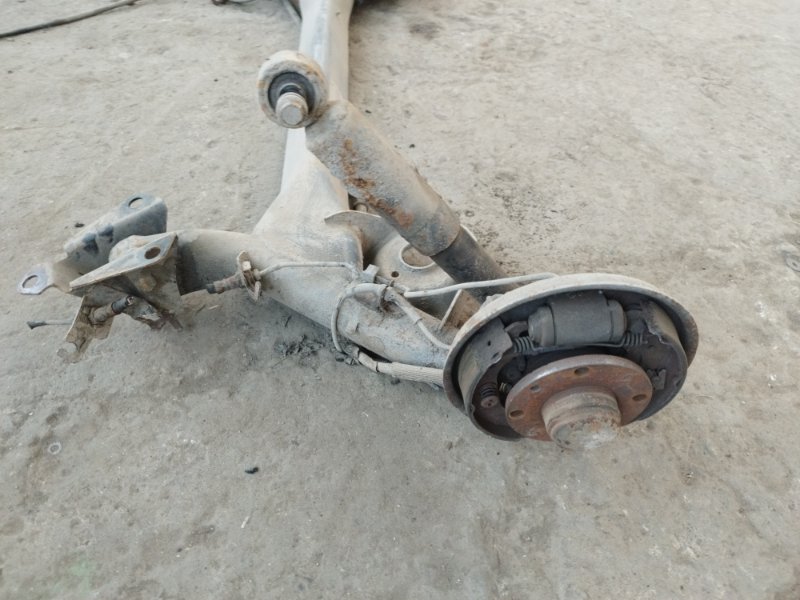 Балка подвески Fiat Punto 2000 188