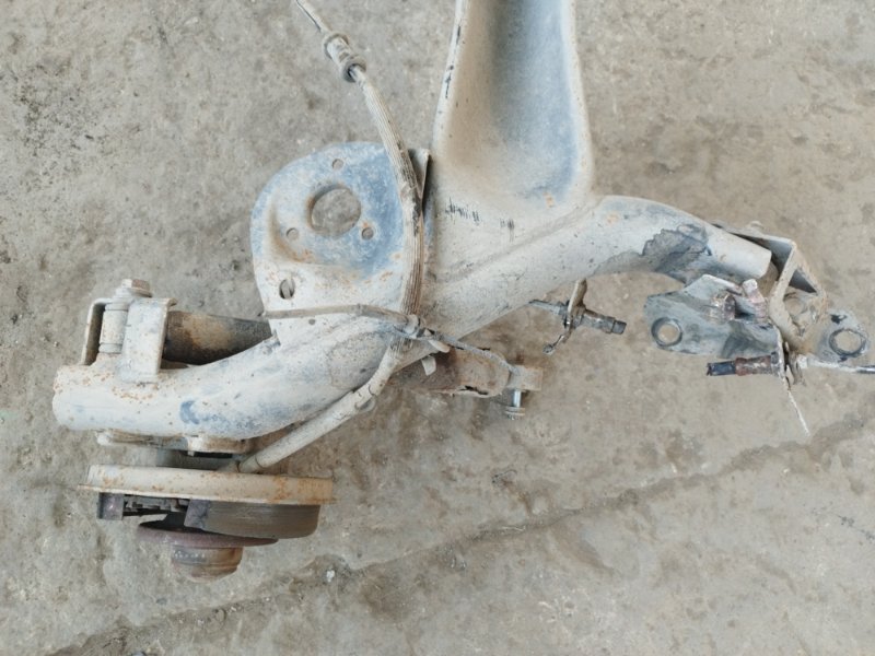 Балка подвески Fiat Punto 2000 188