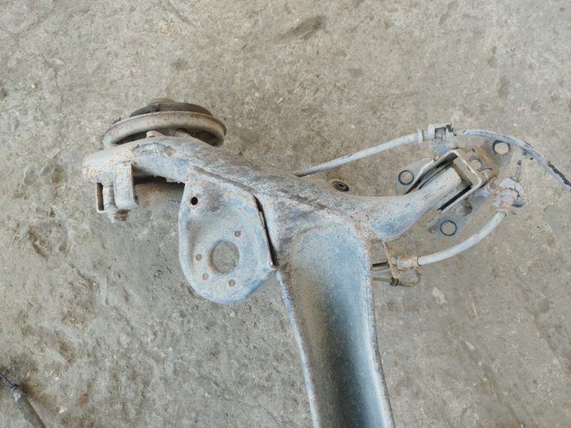 Балка подвески Fiat Punto 2000 188