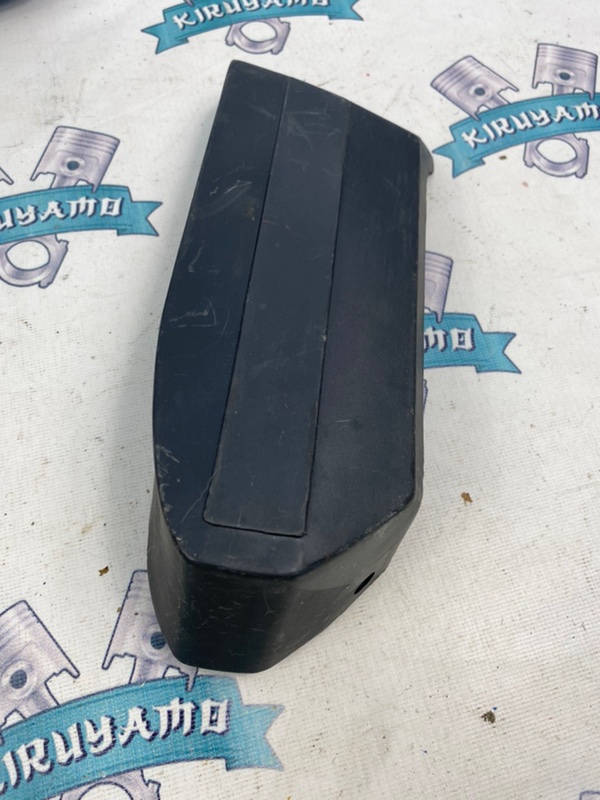 Накладка на бампер лада 2106 1996 седан