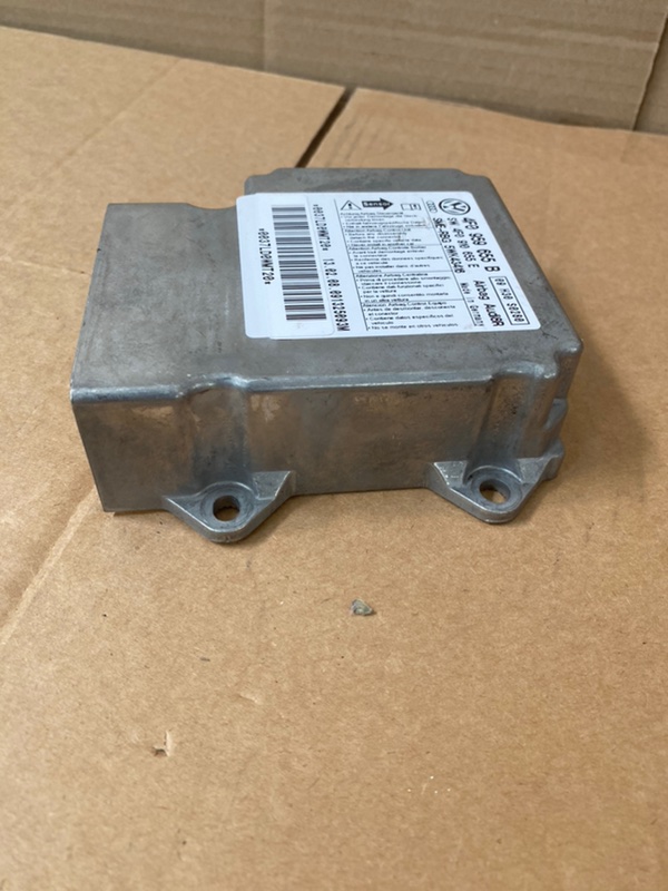 Блок управления SRS Audi A6 C6 2008 Quattro 4F