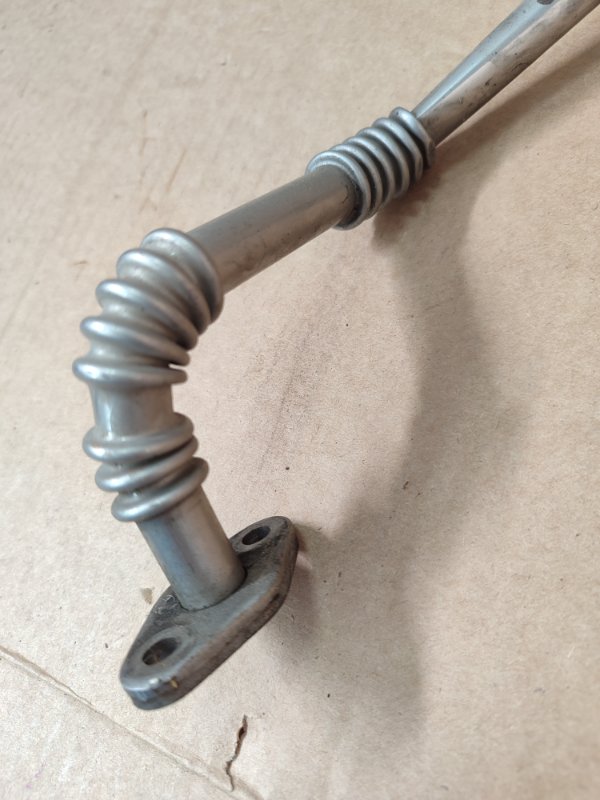 Трубка EGR Daewoo Nubira