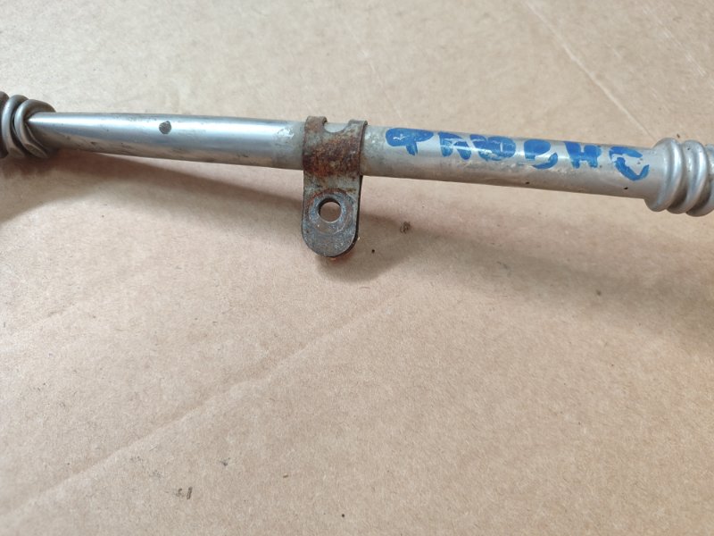 Трубка EGR Daewoo Nubira