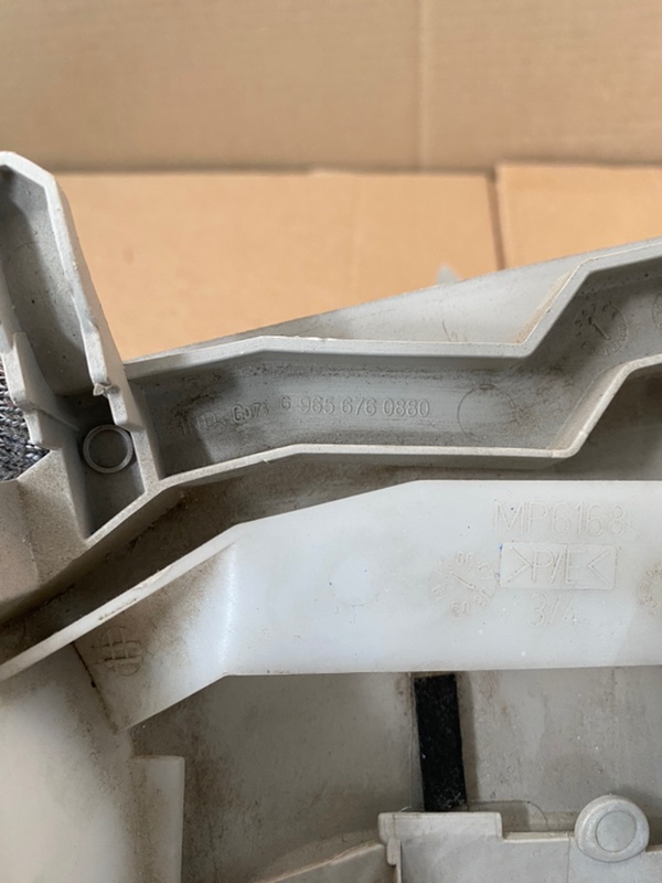 Накладка на стойку кузова Peugeot 308 2008 308