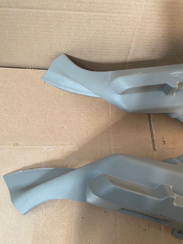 Кронштейн полки багажника Peugeot 308 2008 308