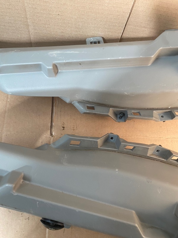 Кронштейн полки багажника Peugeot 308 2008 308