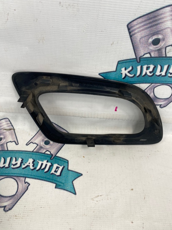 Накладка внутренней ручки двери Peugeot 308 2008 308