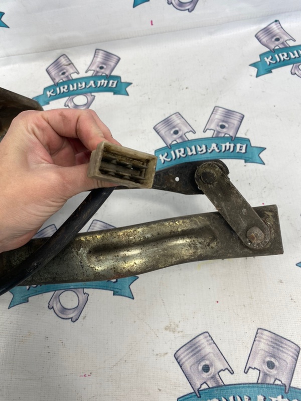 Трапеция дворников газ ГАЗель
