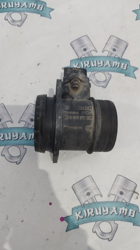 Датчик массового расхода воздуха Lada 2114