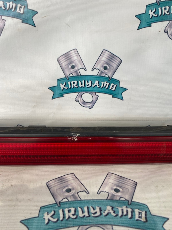 Стоп-сигнал дополнительный Nissan Sunny 1999 GF-FB15