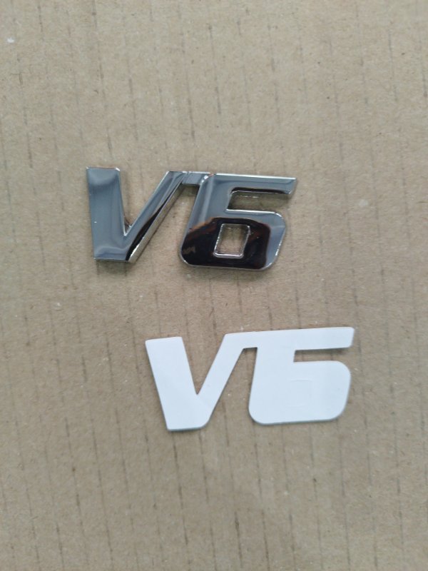 Эмблема Toyota Camry 2008 ACV 40