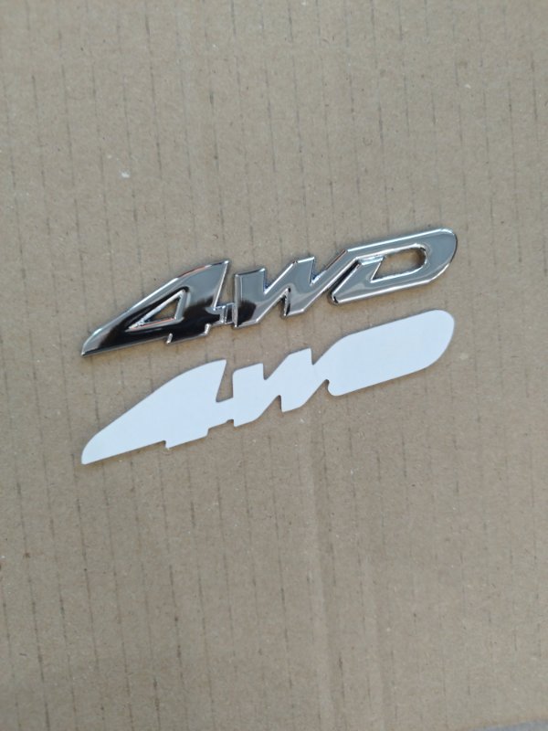 Эмблема Toyota Camry 2008 ACV 40