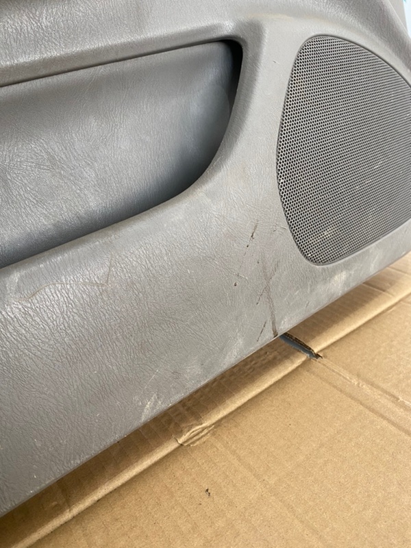 Обшивка боковой двери Nissan Sunny 1999 GF-FB15