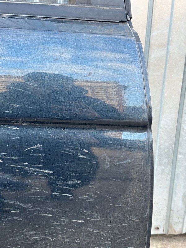 Дверь боковая Nissan Sunny 1999 GF-FB15