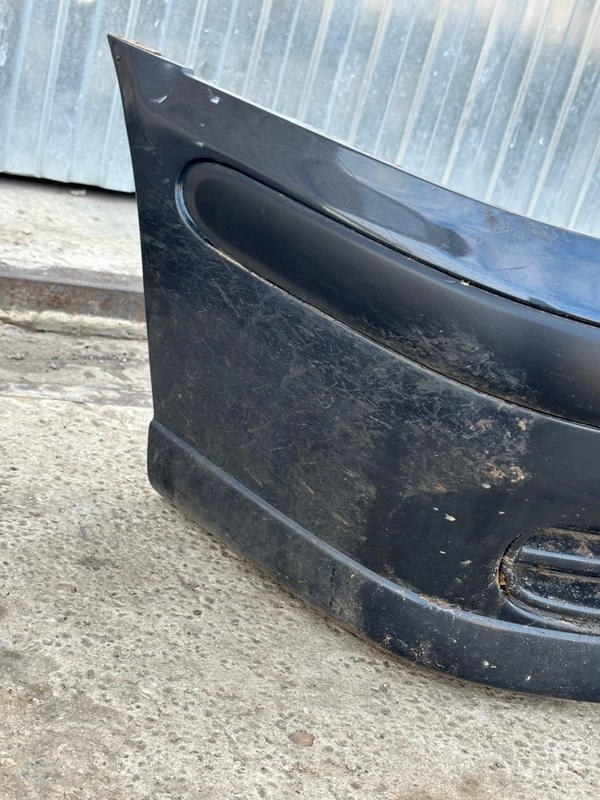 Бампер Nissan Sunny 1999 GF-FB15