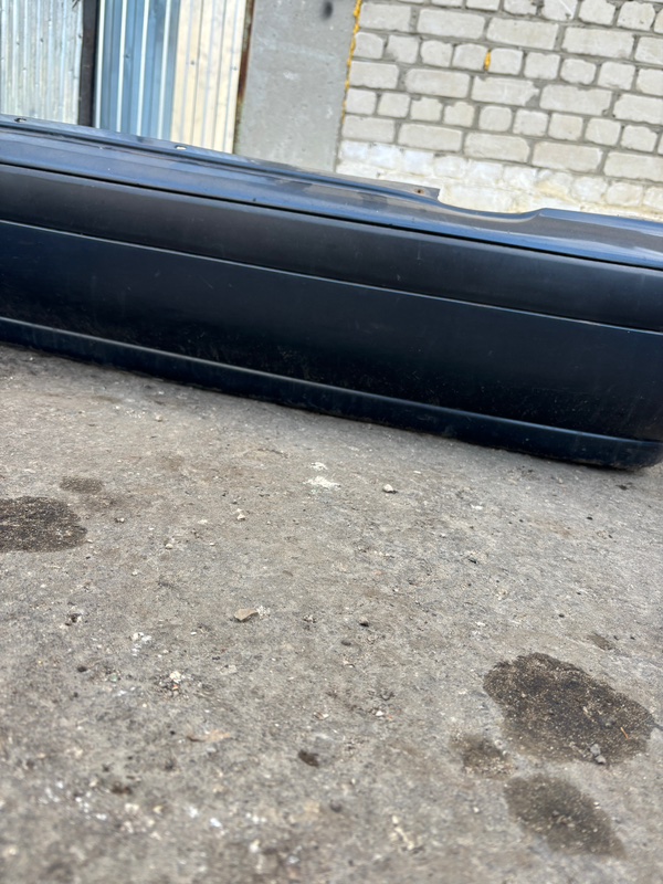 Бампер Nissan Sunny 1999 GF-FB15