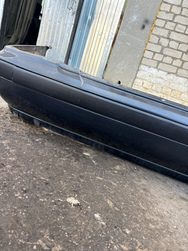 Бампер Nissan Sunny 1999 GF-FB15