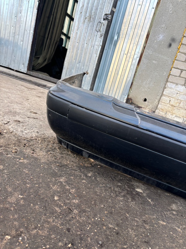 Бампер Nissan Sunny 1999 GF-FB15