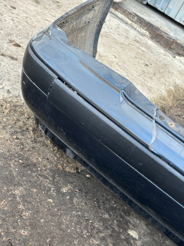 Бампер Nissan Sunny 1999 GF-FB15