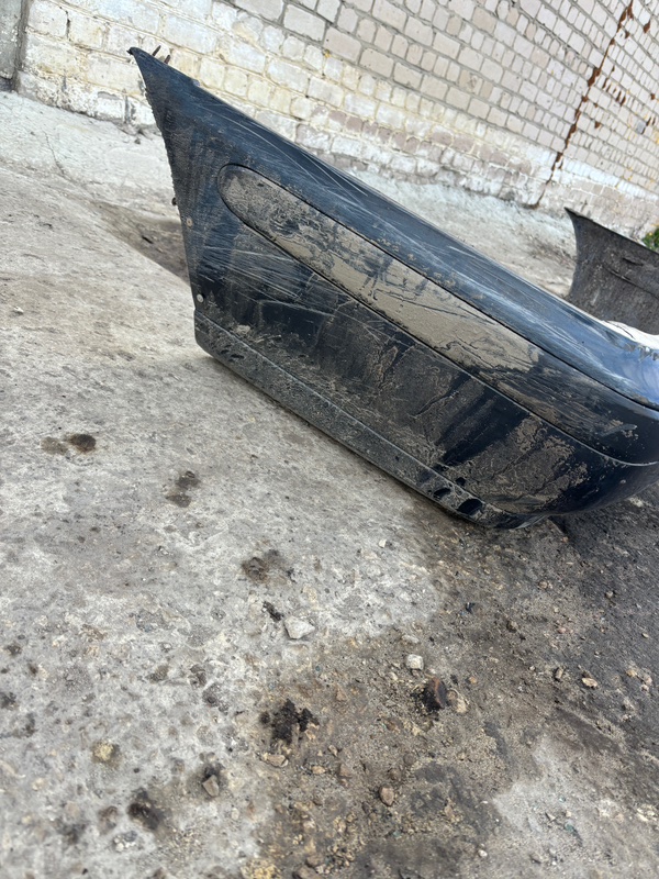 Бампер Nissan Sunny 1999 GF-FB15