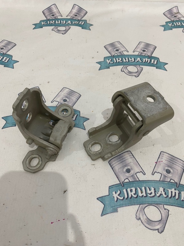 Петля двери Renault Fluence 2014