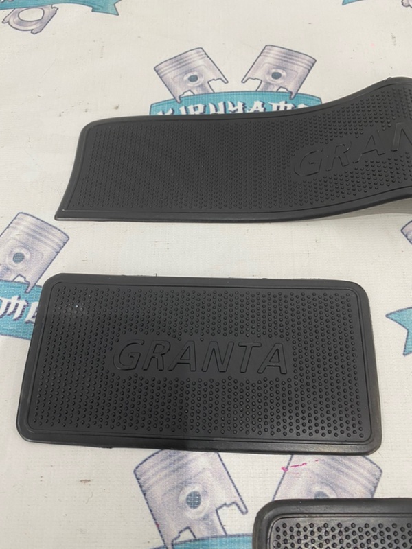 Коврик салона Lada Granta