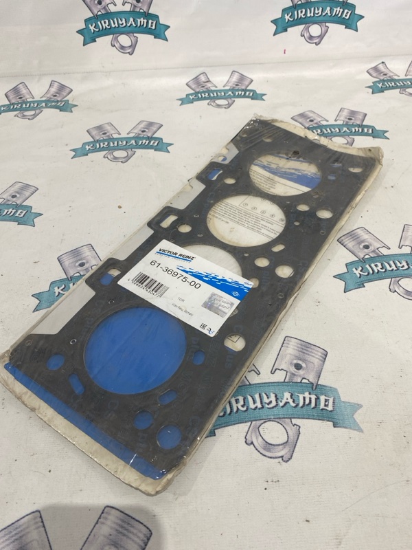 Прокладка ГБЦ RENAULT MEGANE