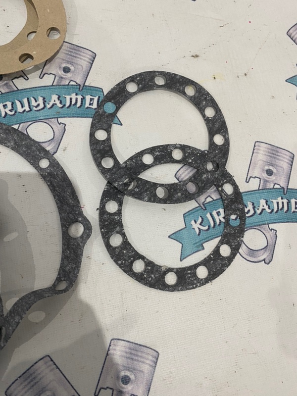 Комплект прокладок переднего моста уаз Патриот