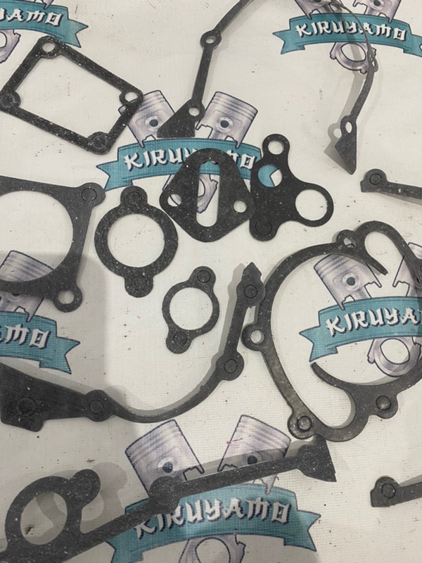 Комплект прокладок на двигатель газ 31105