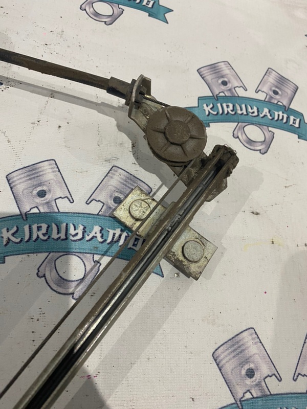 Стеклоподъемный механизм лада 2114