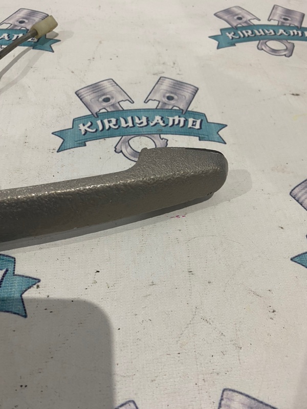 Ручка двери внешняя лада 2114