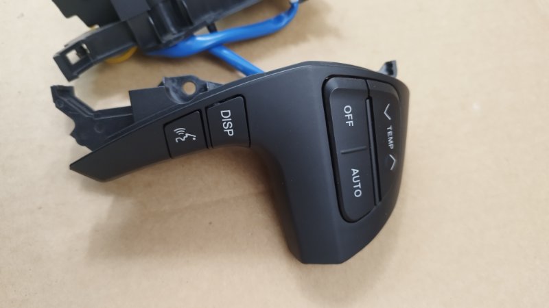 Кнопки на руль Toyota Camry 2008 ACV 40