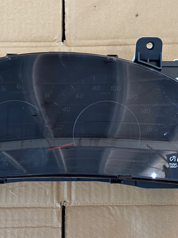 Панель приборов Toyota Camry 2009 ACV 40