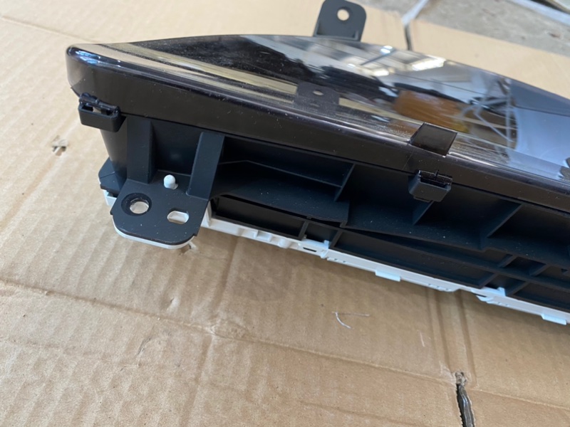 Панель приборов Toyota Camry 2009 ACV 40