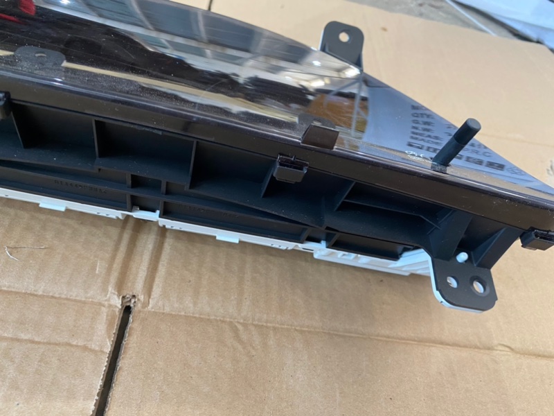 Панель приборов Toyota Camry 2009 ACV 40