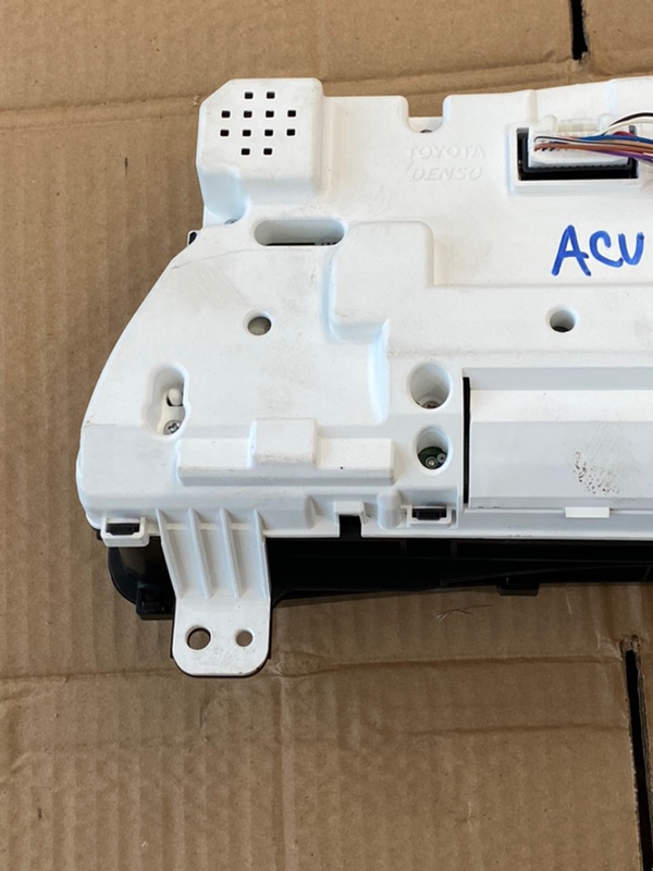 Панель приборов Toyota Camry 2009 ACV 40