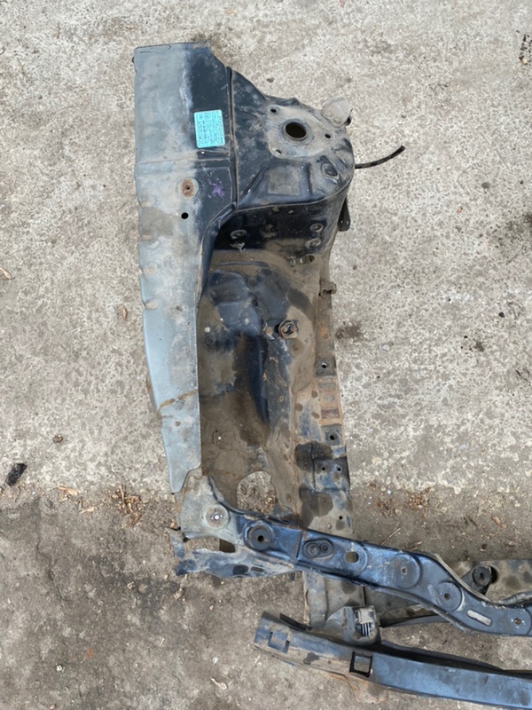 Nose cut Nissan Sunny 1999 GF-FB15