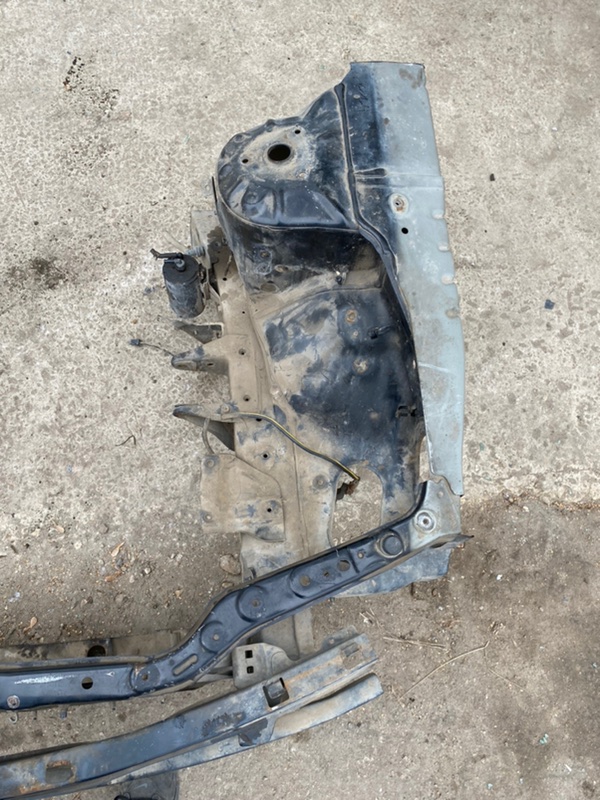 Nose cut Nissan Sunny 1999 GF-FB15