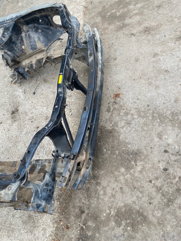 Nose cut Nissan Sunny 1999 GF-FB15