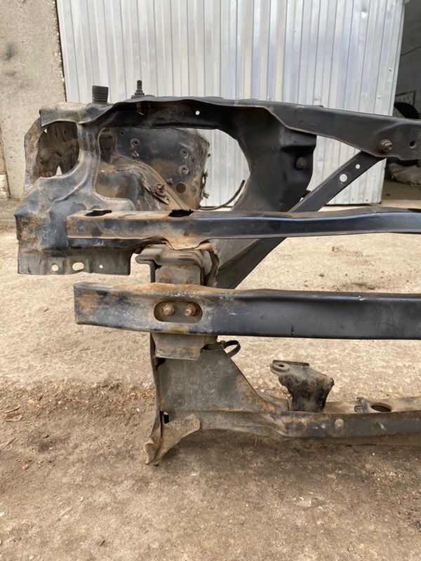 Nose cut Nissan Sunny 1999 GF-FB15