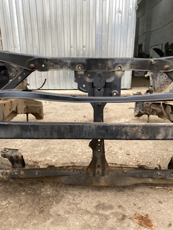 Nose cut Nissan Sunny 1999 GF-FB15