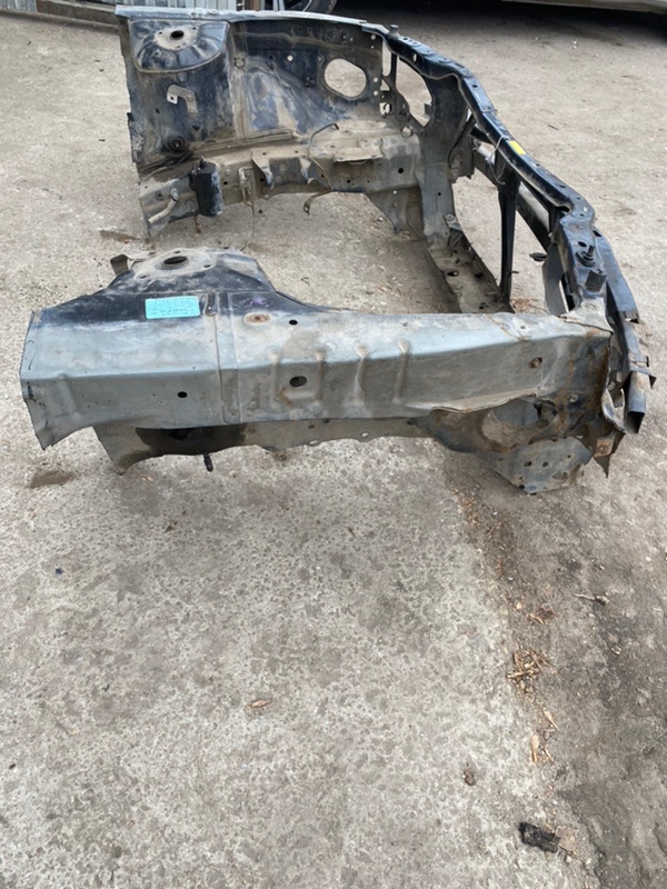 Nose cut Nissan Sunny 1999 GF-FB15