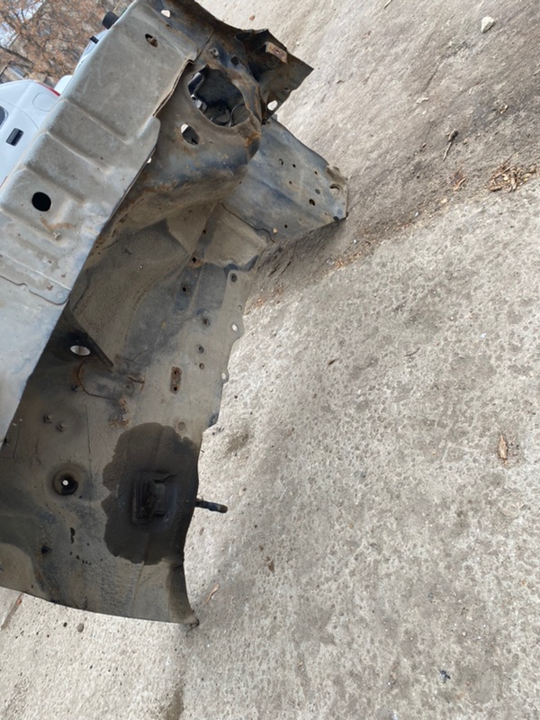 Nose cut Nissan Sunny 1999 GF-FB15