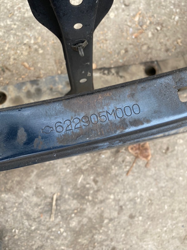 Nose cut Nissan Sunny 1999 GF-FB15