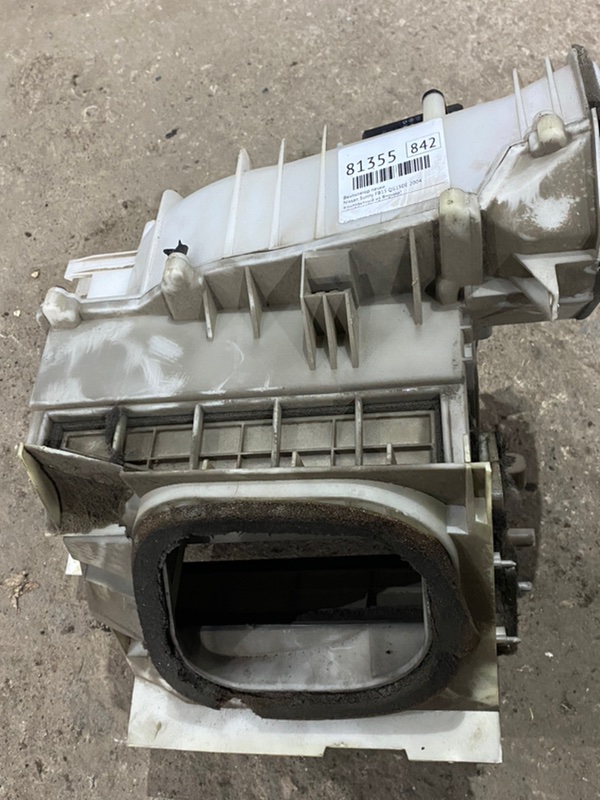 Мотор печки Nissan Sunny 1999 GF-FB15