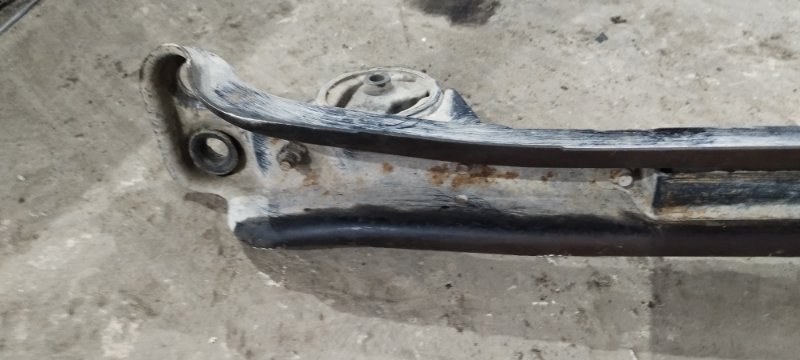 Балка продольная под ДВС Nissan Sunny 1999 GF-FB15